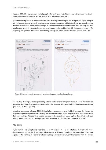 NODEM 2014 Proceedings