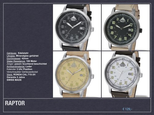 WWW.ACTION-WATCHES.COM