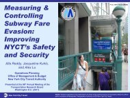 Measuring & Controlling Subway Fare Evasion ... - Lexciestuff.net