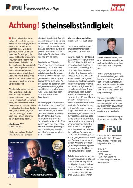 Künstler-Magazin 02-2015