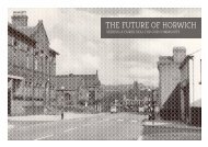 THE FUTURE OF HORWICH