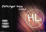 Catalogue Hobby Links