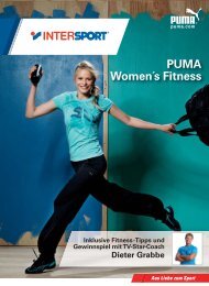 PUMA Women´s Fitness - Intersport