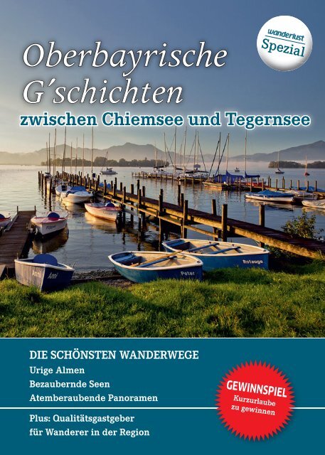 Chiemsee_Tegernsee_Booklet