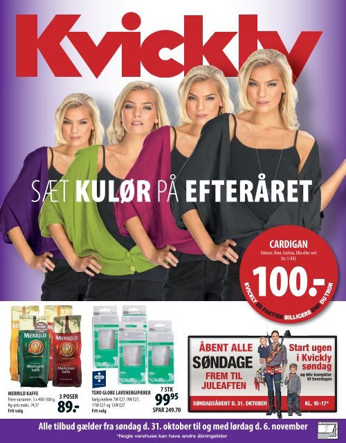 FRIT VALG 2995 - Kvickly