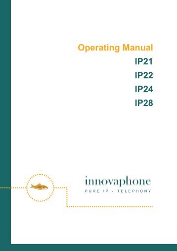 Manual IP Adapter - Cobs