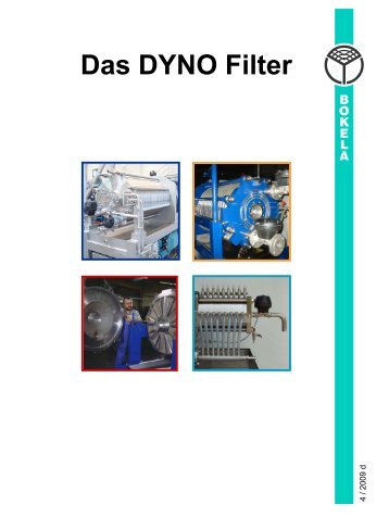 Das DYNO Filter - BOKELA