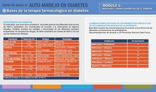 AUTO-MANEJO EN DIABETES - Aula Virtual Regional. Campus ...