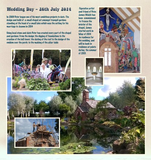 Wedding Day - 26th July 2014