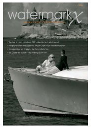 Download watermarkx 1|2007 PDF - International Yacht Centre