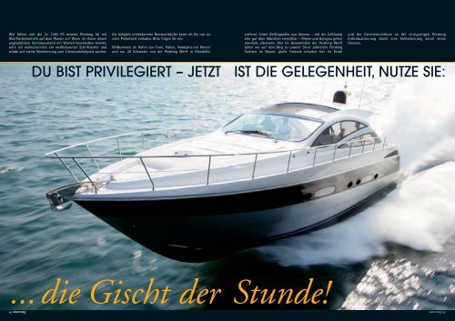 Download watermarkx 1|2007 PDF - International Yacht Centre