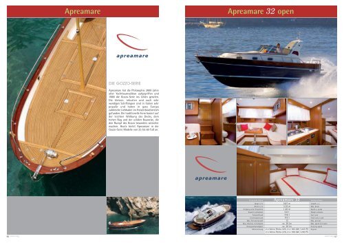 Download watermarkx 1|2007 PDF - International Yacht Centre