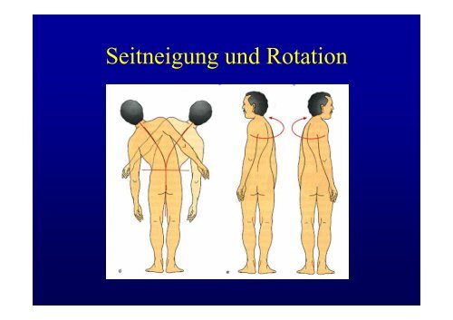 WirbelsÃ¤ule Diagnostik und Therapie Christoph H ... - fsrmed.de