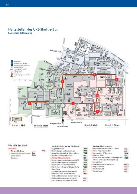 Herzlich willkommen_final_final.indd - UniversitÃ¤tsklinikum ...