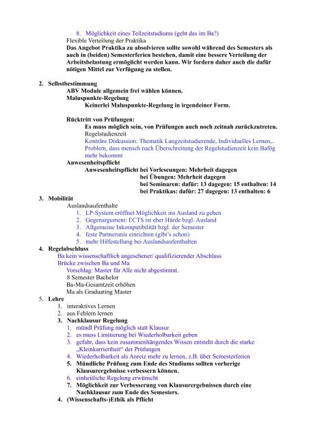 Protokoll der Nawi-VV, 30.11.09 18:00 - Bildungsstreik Berlin