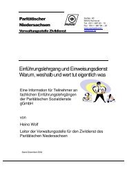 ELG EwD Info ZDL.dot - Paritaetischer-freiwillige.de