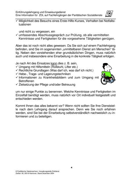 ELG EwD Info ZDL.dot - Paritaetischer-freiwillige.de