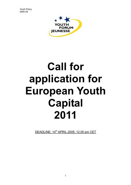 European Youth Capital - Call.pdf - eryica