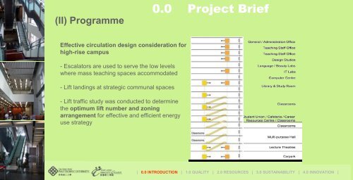 Presentation - Department of Civil Engineering