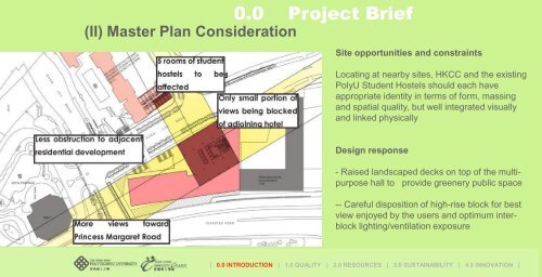 Presentation - Department of Civil Engineering