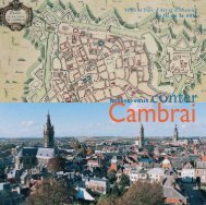 laissez-vous conter - Ville de Cambrai.com