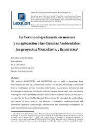 La TerminologÃ­a basada en marcos y su aplicaciÃ³n a las Ciencias ...