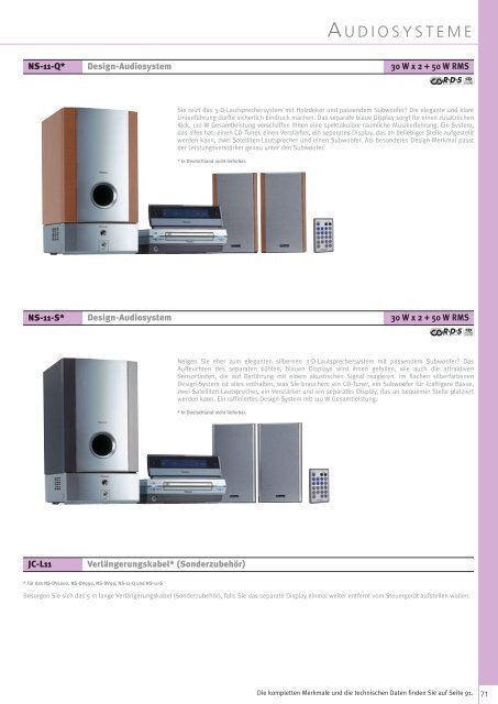 Home Entertainment Guide 03 - 04 part 2 - Pioneer Europe