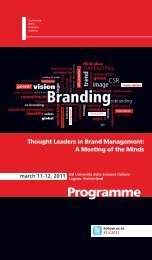 download - Thought Leaders in Brand Management Conference