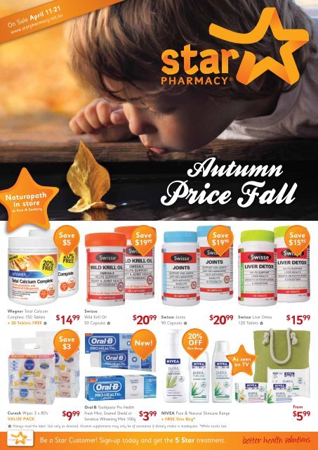 Pharmacies - Star Pharmacy