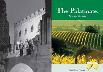 Travel Guide - Pfalz-Touristik