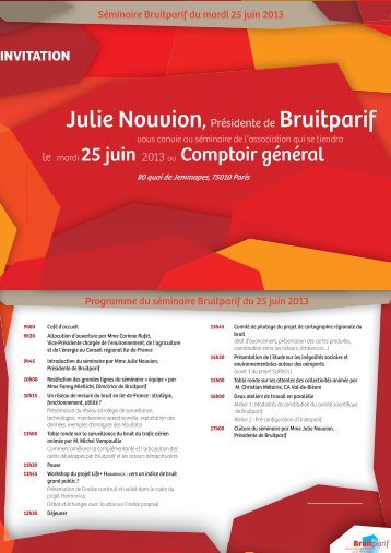 Télécharger le programme-invitation - Bruitparif