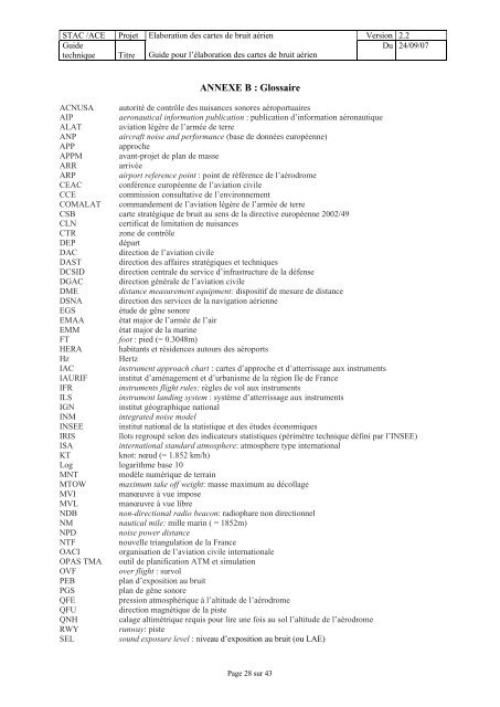 Guide méthodo bruit V2-2 - Service technique de l'aviation civile ...