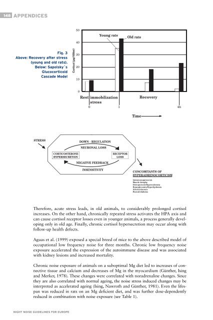 Night noise guidelines for Europe - WHO/Europe - World Health ...