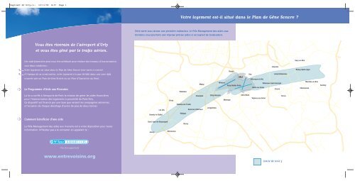 Votre logement est-il situé dans le Plan de Gêne Sonore ? - Orly ...