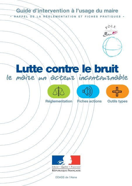 Lutte contre le bruit - Bruitparif