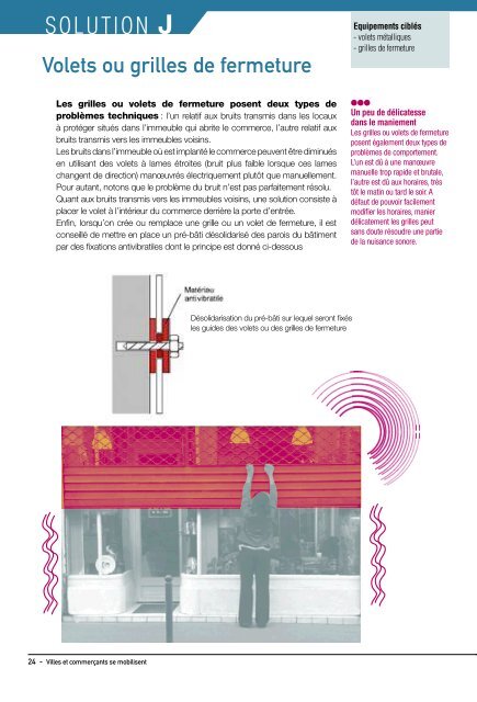 À chaque bruit sa solution - CCI Hauts-de-Seine