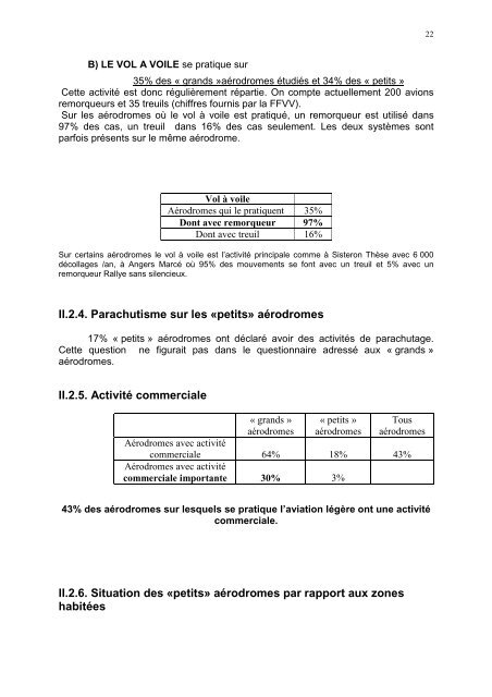 Bruit de l'aviation légère en France - Bruitparif