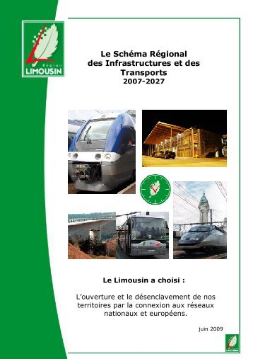 SchÃ©ma RÃ©gional des Infrastructures et des Transports (SRIT)