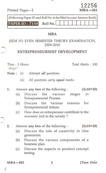 Entrepreneurship Mba Pdf eds accomplishments as th Entrepreneurship Mba Pdf eds accomplishments as th