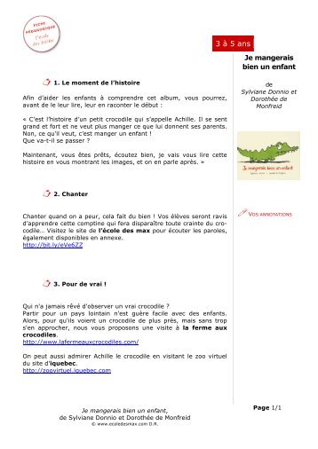 Je mangerais bien PDF RELU - L'Ecole des loisirs