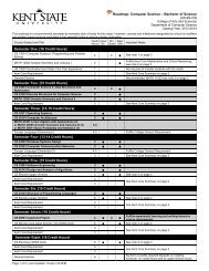 Roadmap: Computer Science â Bachelor of Science Semester One ...