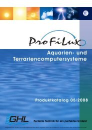 Aquarien- und Terrariencomputersysteme - PetNews