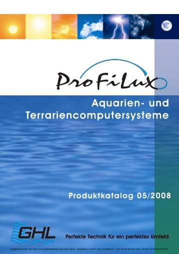 Aquarien- und Terrariencomputersysteme - PetNews