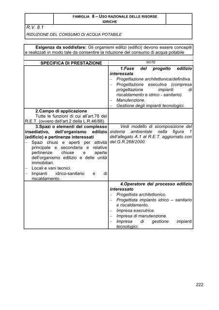 REGOLAMENTO EDILIZIO - Unione Terre e Fiumi