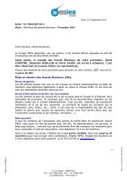 GE2011 promo 2001 Elections lettre AEs.pdf - ESIEA