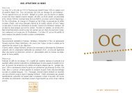 NOUS APPARTENONS AU MONDE - OC Revista