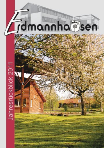 Veranstaltungen 2012 - Gemeinde Erdmannhausen