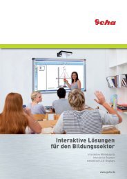 easiteach - Geha Gmbh