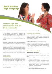 South African Sign Language - 2013.pdf - Wits Language School