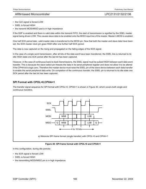 LPC2131/2132/2138 User Manual - mct.net